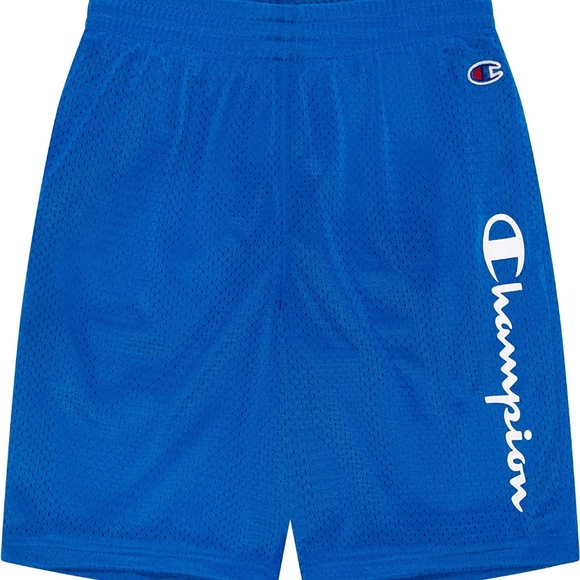 2 Champion Basketball Shorts Youth XL Boys 2 Pack X Large 14-16 Iconic Logo - Picture 2 of 11